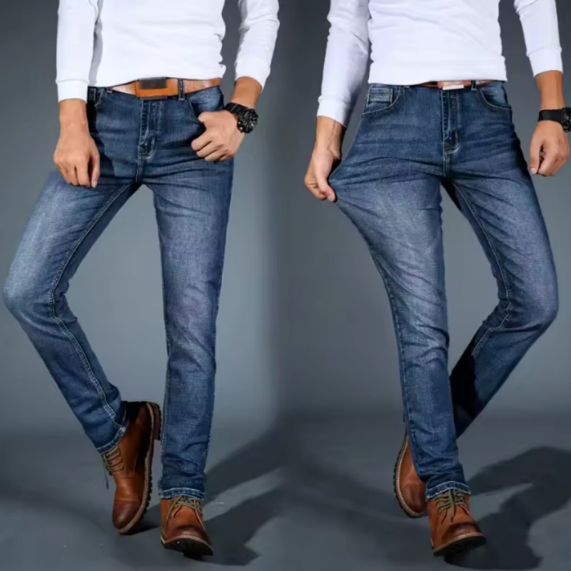 Levis Jeans 501 - 2025 Yeni İş Erkek Kot Pantolonları