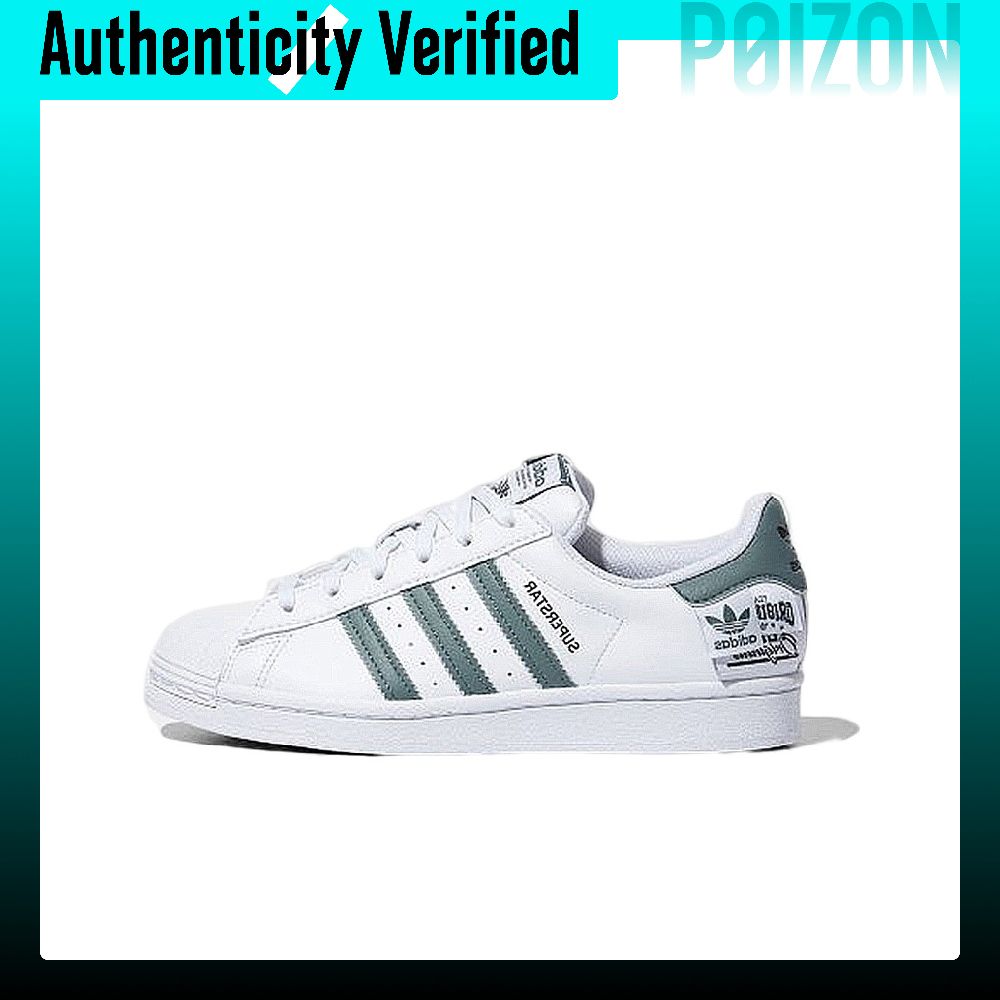 Adidas Shoes Superstar - Adidas Originals SUPERSTAR Kaykay Ayakkabısı, Uniseks,