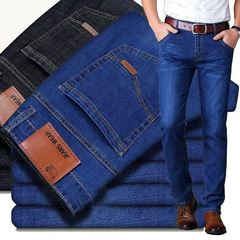 Levis Jeans 501 - 2025 YENİ Erkek Moda İş Kotları