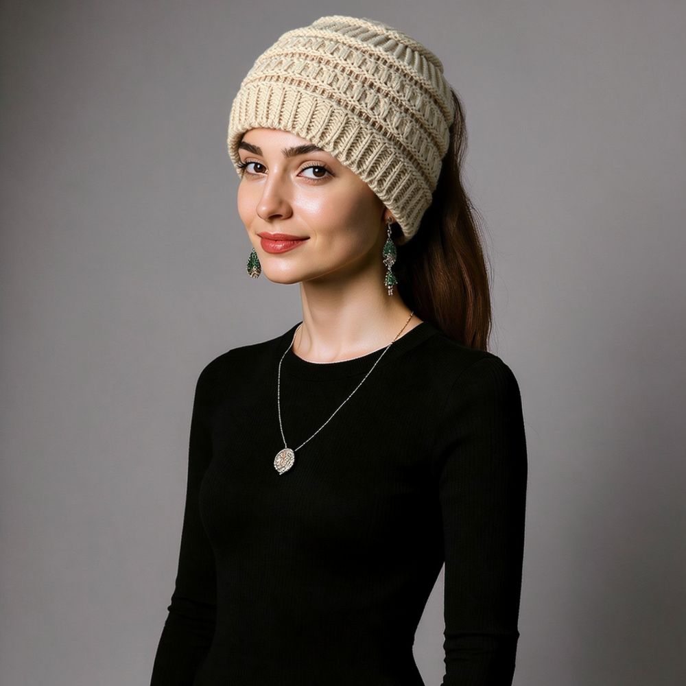 Sonbahar-Kış Örgü Saç Bandı, G - Fleece Ear Warmer Band incelemesi ve fiyatı