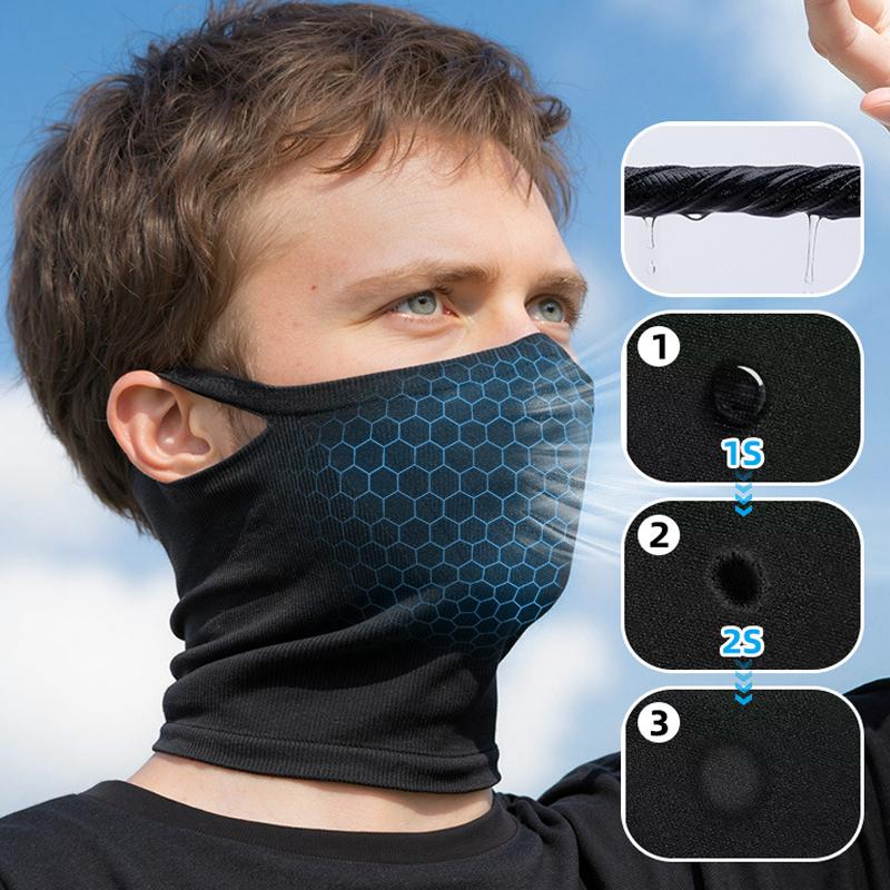 Sonbahar/Kış Spor Bandanası Bi - Neck Gaiter Fleece incelemesi ve fiyatı