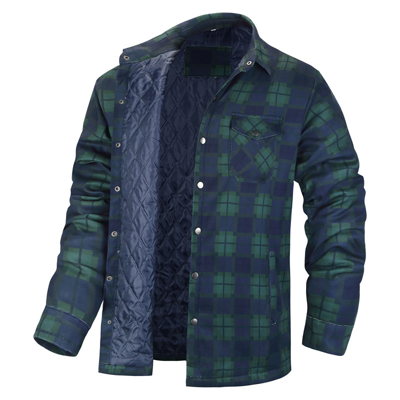 Kış ekose gömlek Mens için kal - Flannel Shirt Lined incelemesi ve fiyatı