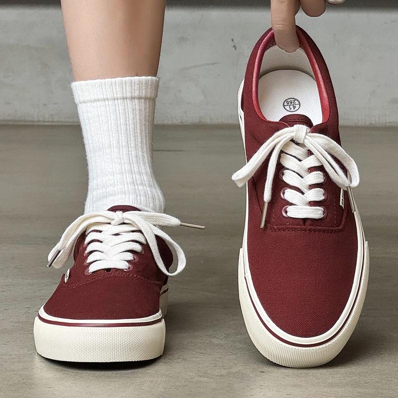 Erkekler Klasik Kanvas Ayakkab - Vans Shoes Old Skool incelemesi ve fiyatı